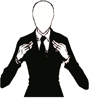 Megapost: Slender Man