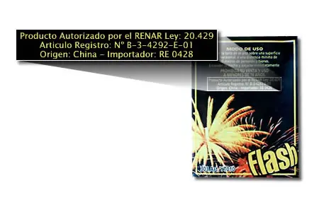 Guía para comprar Pirotecnia y Fuegos Artificiales