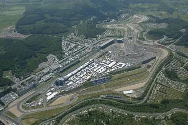 F1: datos y curiosidades del Gran Premio de Alemania