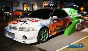Comenzó el Mega Evento de Hot Wheels en Buenos Aires