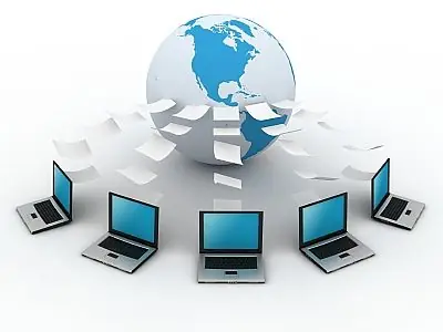 Capa física y capa de enlace de datos - Medios de networkin