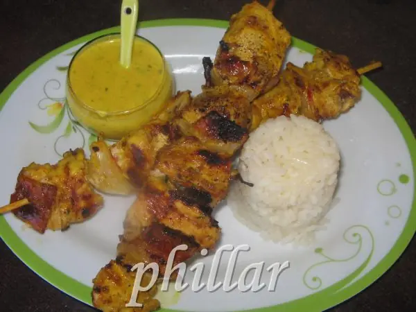 DE POLLO