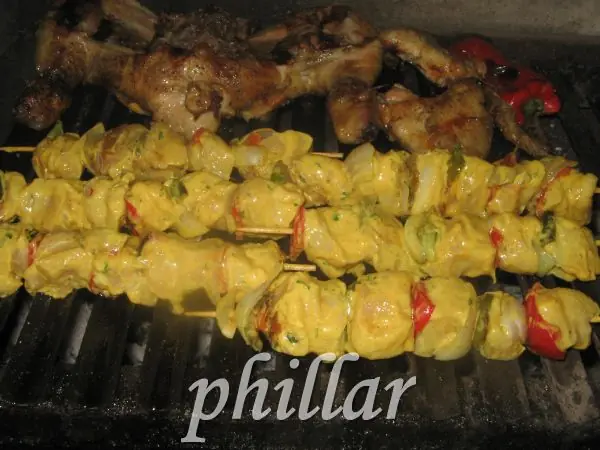 brochette