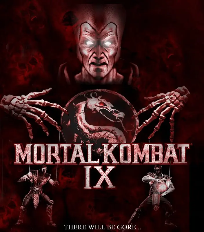 ¿Un mortal kombat nuevo??