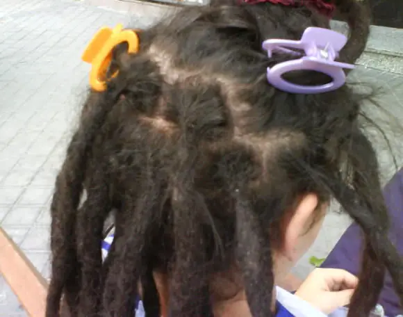 dreadlocks distintas formas de hacerlas