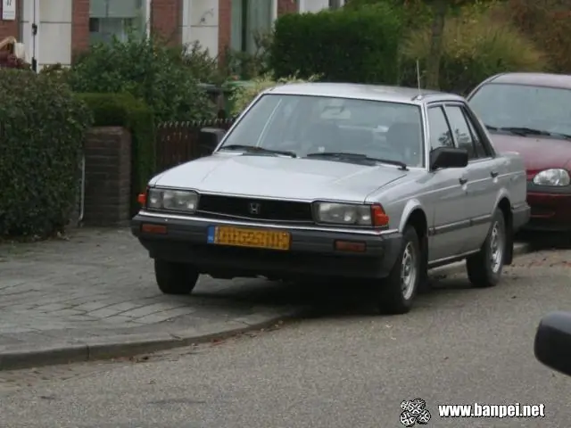 Honda Accord 1983
