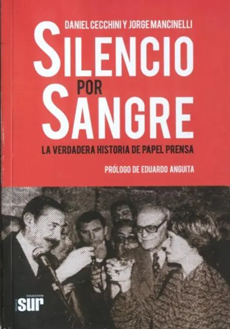 silencio por sangre libro pdf