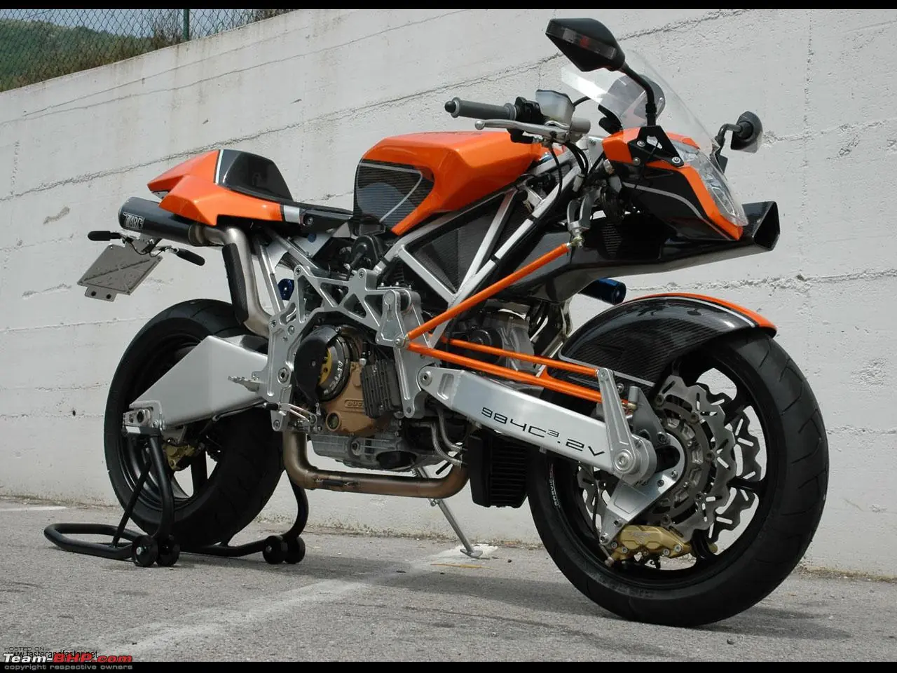 Bimota Tesi 2D