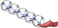 como pegarle al futbol con tecnica