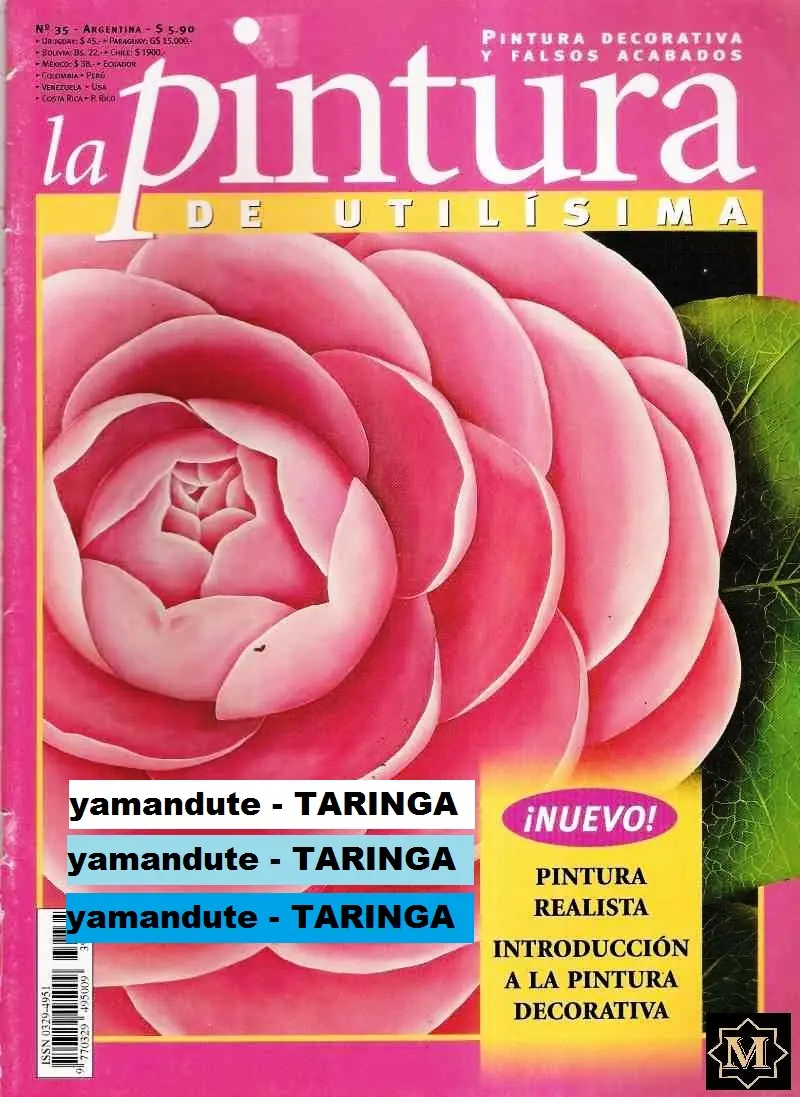 La Pintura de Utilísima - Pintura decorativa falsos acabado