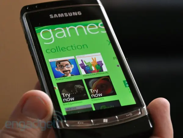 Windows Phone 7 interactuará con tu Xbox 360