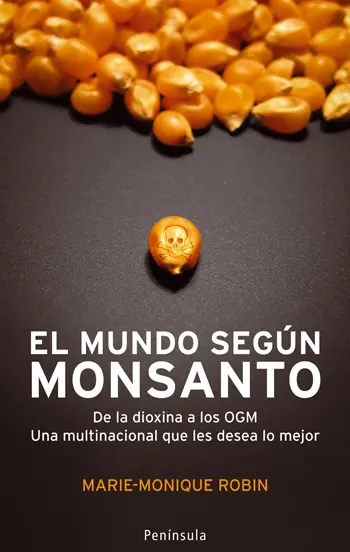 Roundup de Monsanto contamina aguas subterráneas en España
