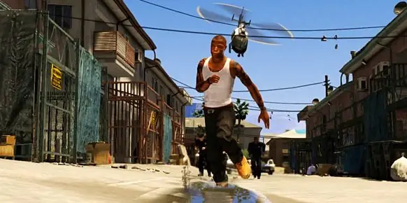 Toda la informacion de GTA V