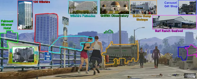 GTA V Sera lo mejor jamas visto en el universo