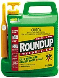 Roundup, es mas tóxico para el ADN humano