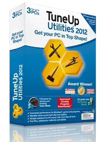 Seriales de Oro TuneUp Utilites 2012 + Software