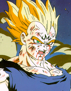 Vegeta, el verdadero 10 y capitán del equipo