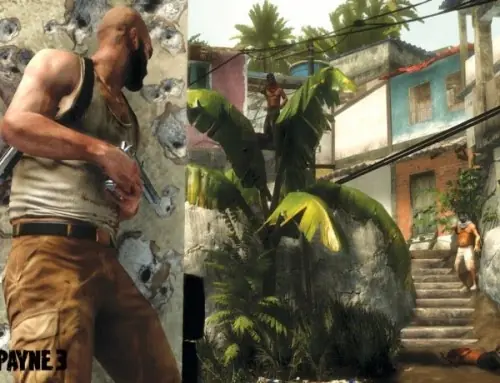 Max Payne 3[Noticias y Avances]