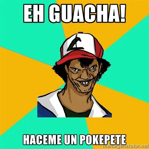 Pokepeso,Apocalipsis