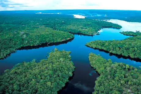 Las nuevas 7 maravillas naturales y modernas del mundo