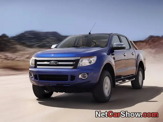 Ford Ranger 2012 :F :F :F :F