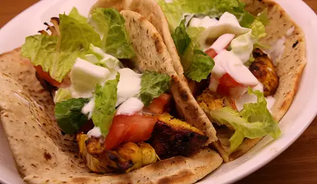 Al fin la receta del Shawarma!!!!