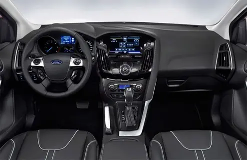 Ford Focus 2012 Rs