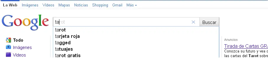 sugerencias