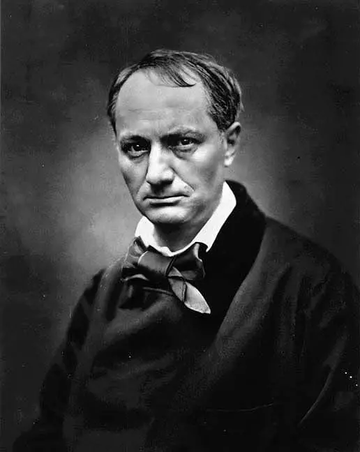 Poemas y biografia de Charles Baudelaire
