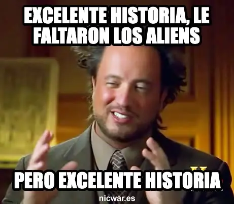 history