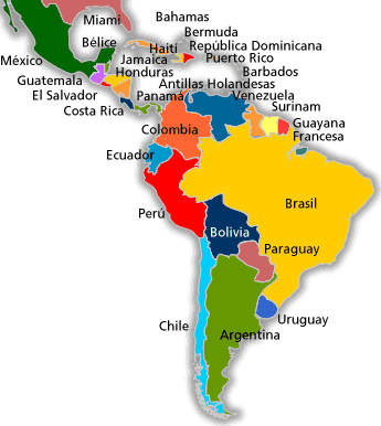 Latinoamérica (reflexiones en cuanto al término)