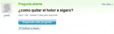 preguntas raras