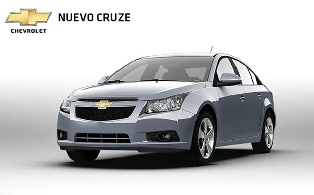 Chevrolet Cruze llega a Argentina