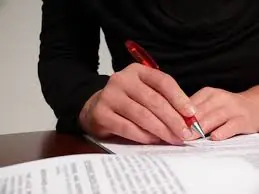 Carta de Presentacion Para Curriculm Vitae