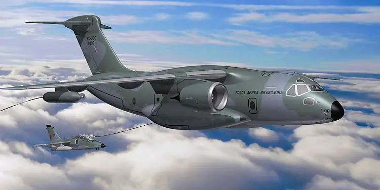 EMBRAER KC-390