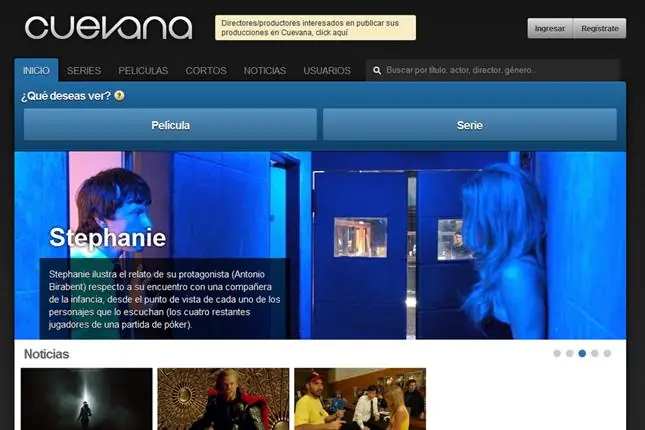 Otro proveedor de Internet bloquea el acceso a Cuevana WTF!!