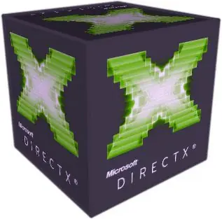 Como ativar y desactivar DirectX