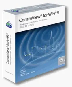 como volver a utilizar Commview For Wifi
