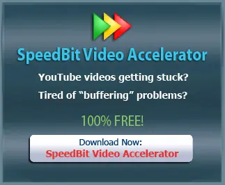 Speedbit accelerator