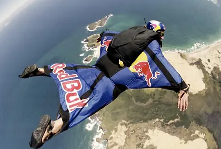 Basejumping - Lo mejor que hay