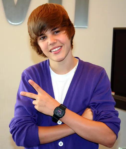 Justin y su problemita: