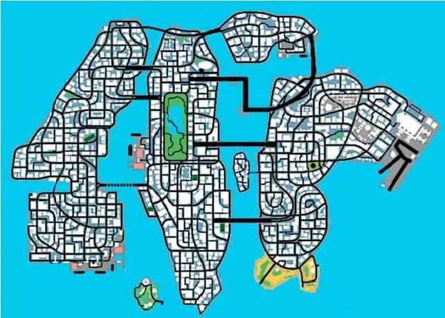 dato de gta 4 y paginas de mods