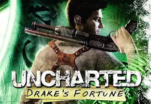 La Historia de Uncharted