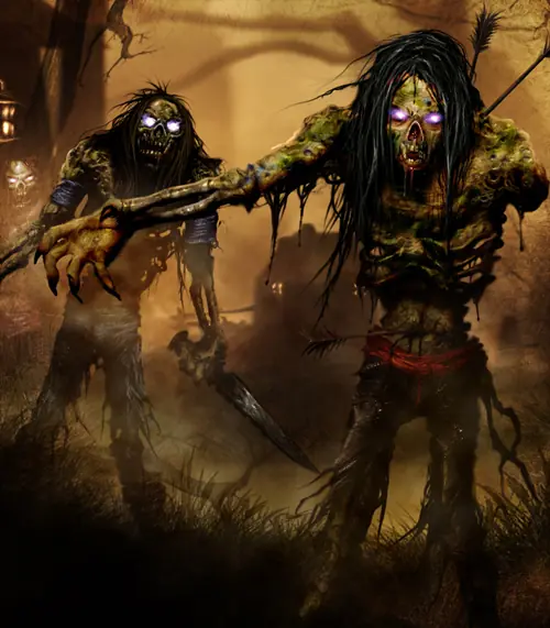 Historia No-Muertos World Of Warcraft
