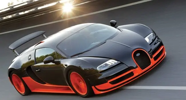 Los 10 Autos Más Caros del 2011