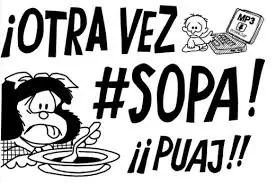 Ley S.O.P.A