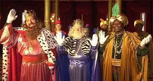4 Reyes Magos