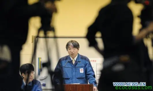 TEPCO admite que no existe barrera para el agua radiactiva
