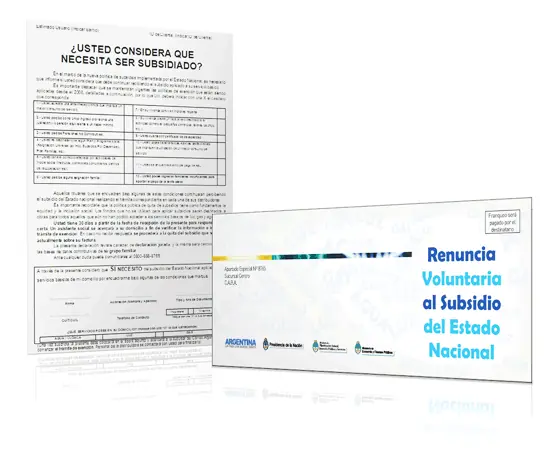 12 Razones por las cuales NO debes renunciar a los subsidios