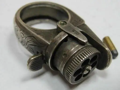Armas de espías: la relidad supera la ficción